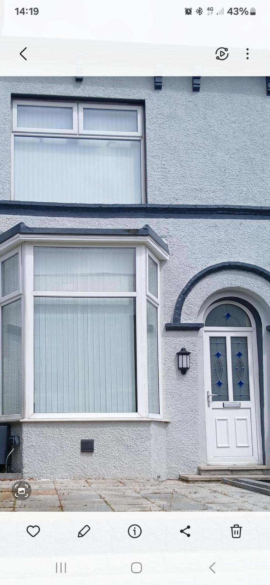 Appartamento The White House Barrow-in-Furness Esterno foto