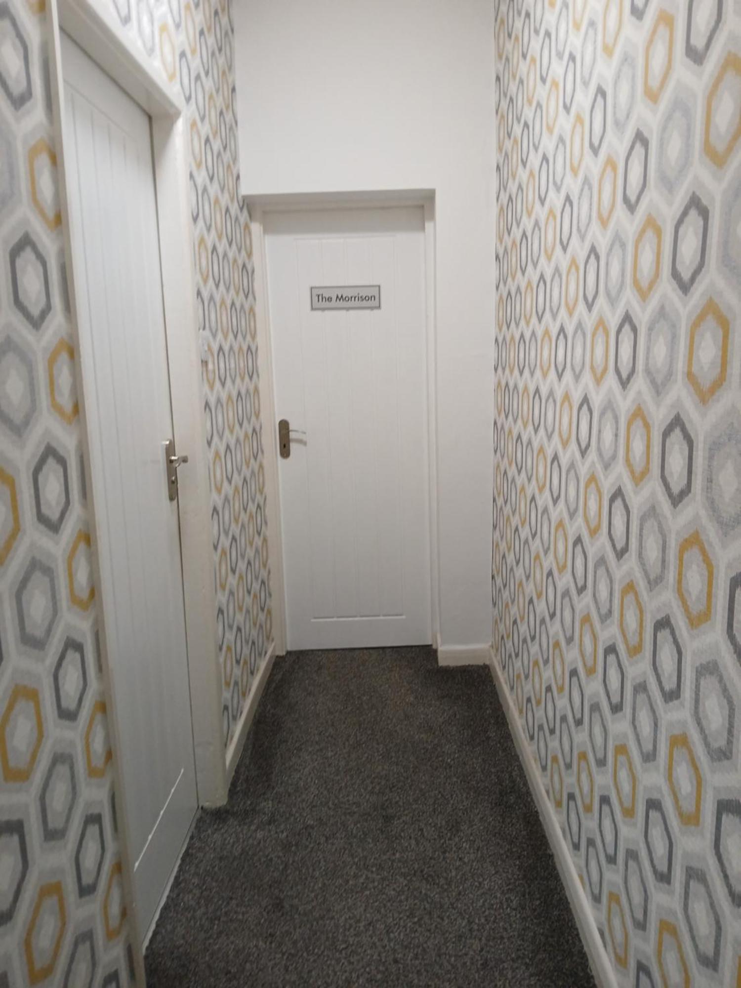Appartamento The White House Barrow-in-Furness Esterno foto