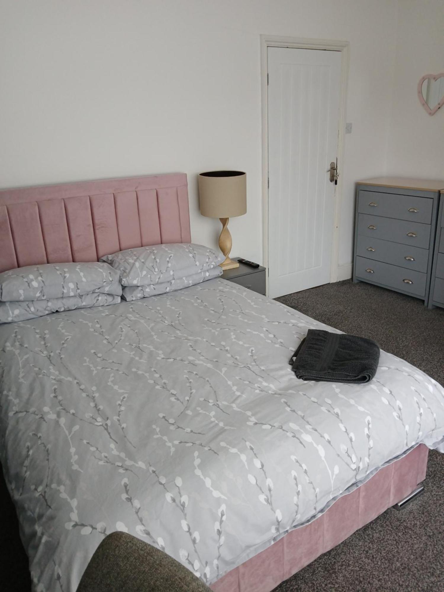 Appartamento The White House Barrow-in-Furness Esterno foto
