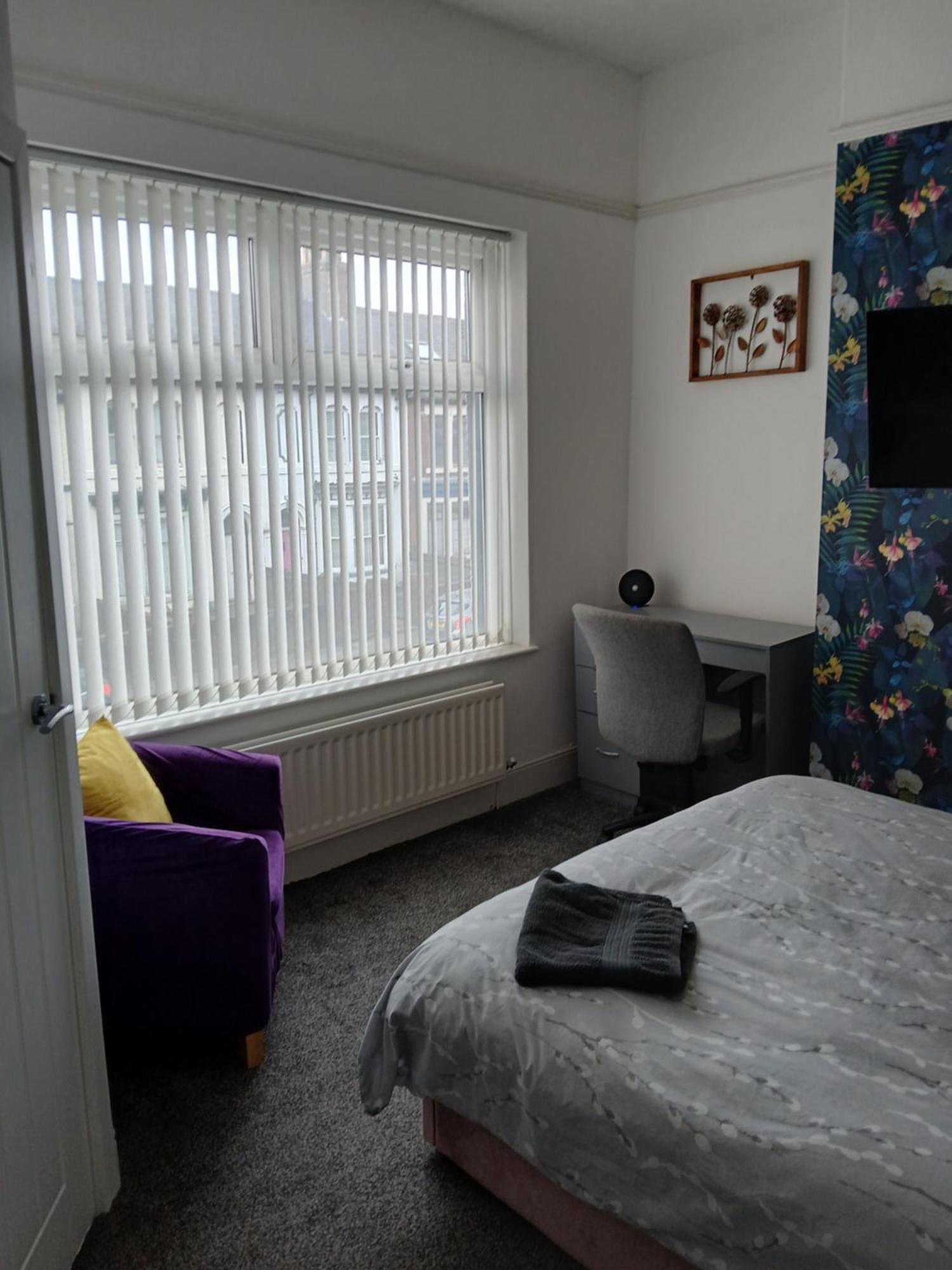 Appartamento The White House Barrow-in-Furness Esterno foto